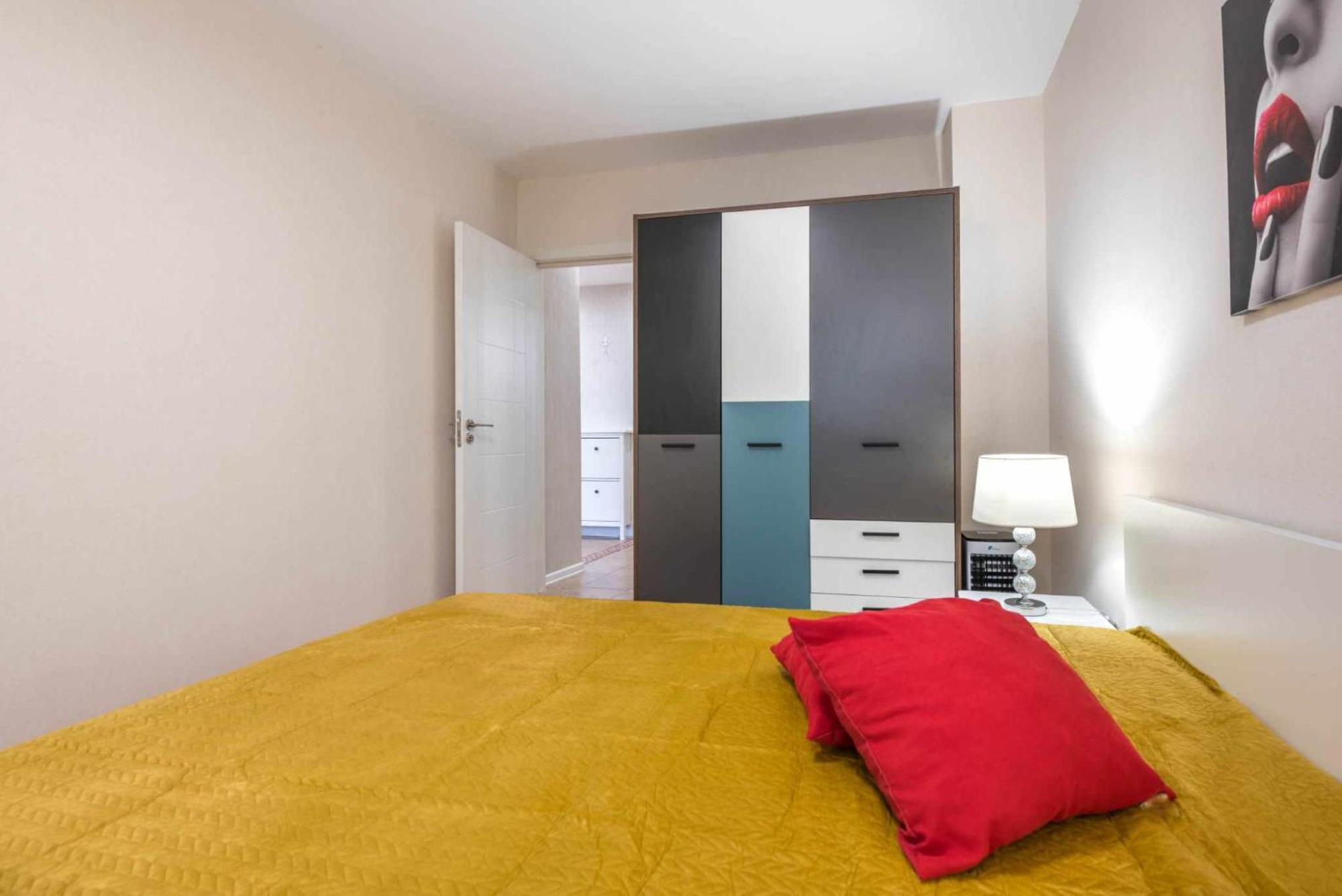 Red Velvet Apartment Varna Exteriér fotografie