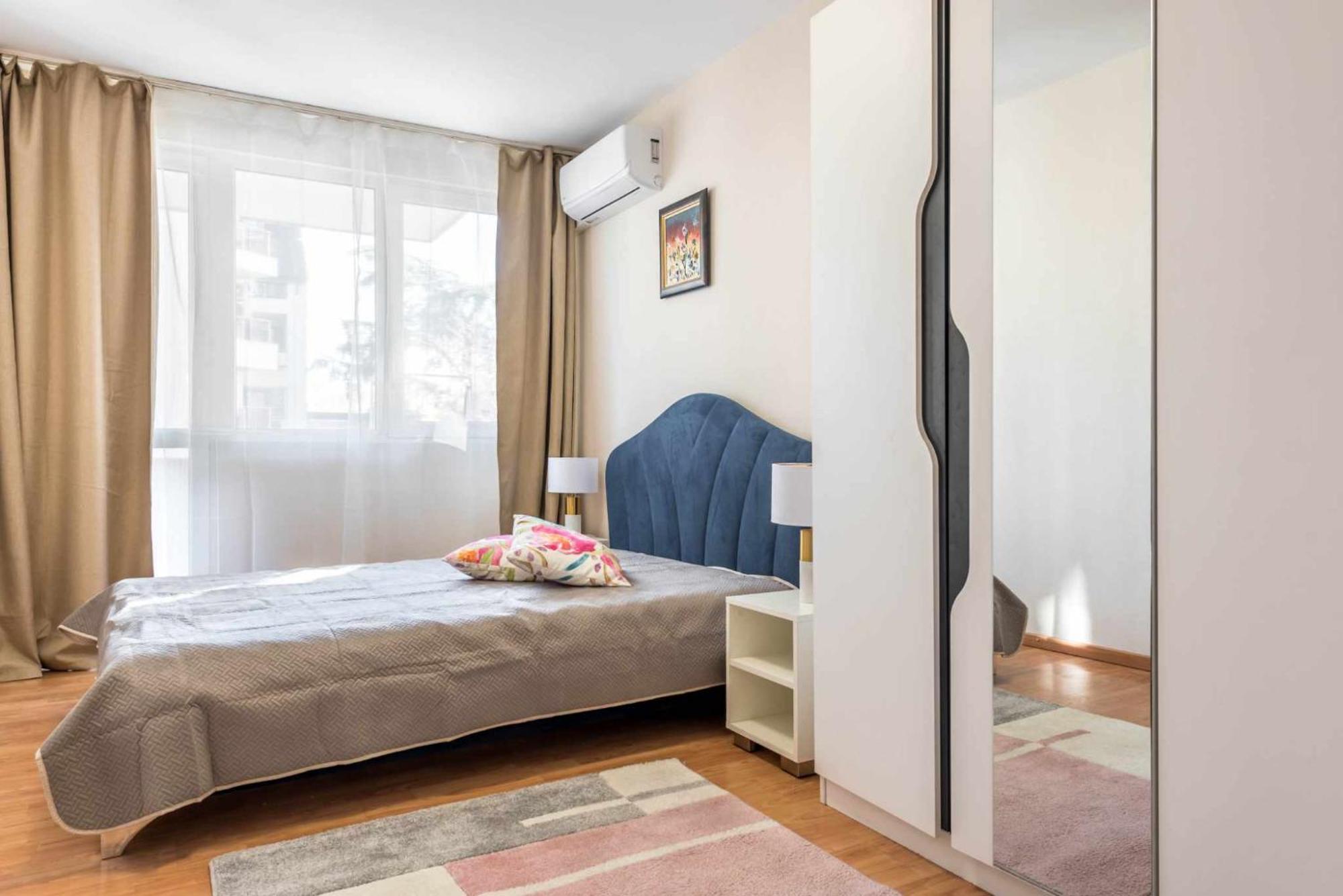 Red Velvet Apartment Varna Exteriér fotografie
