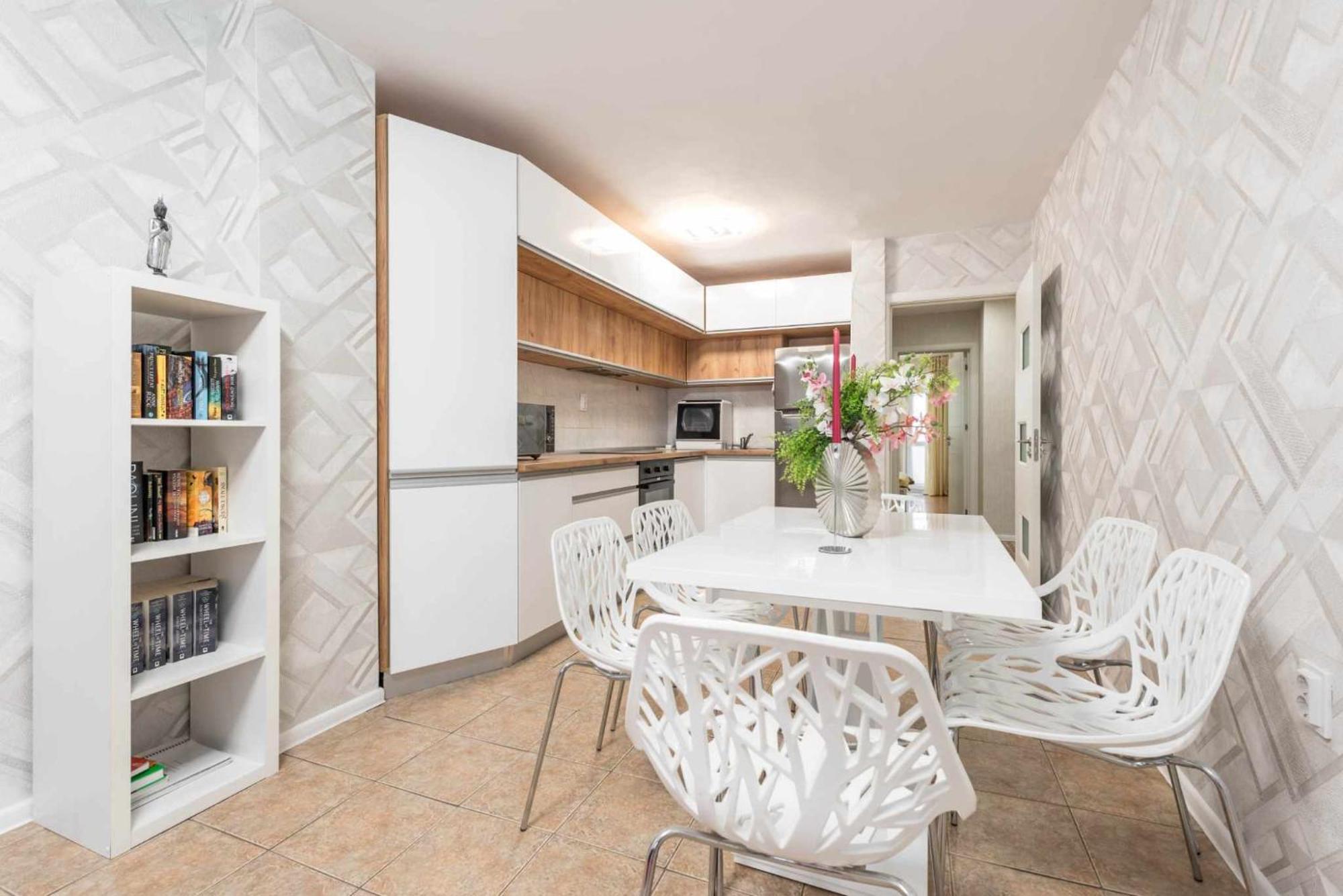 Red Velvet Apartment Varna Exteriér fotografie