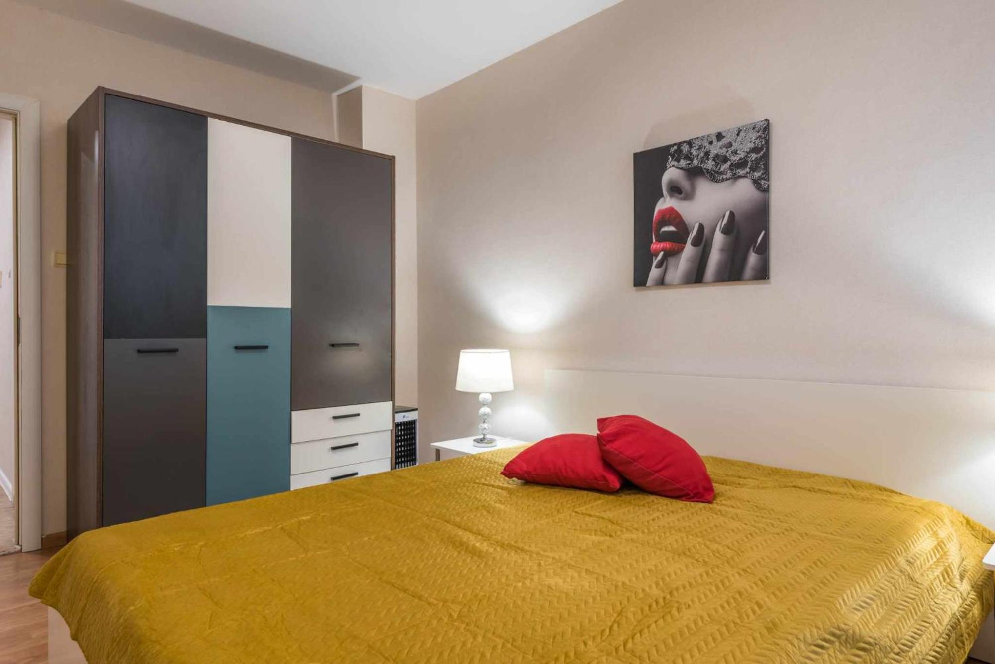 Red Velvet Apartment Varna Exteriér fotografie