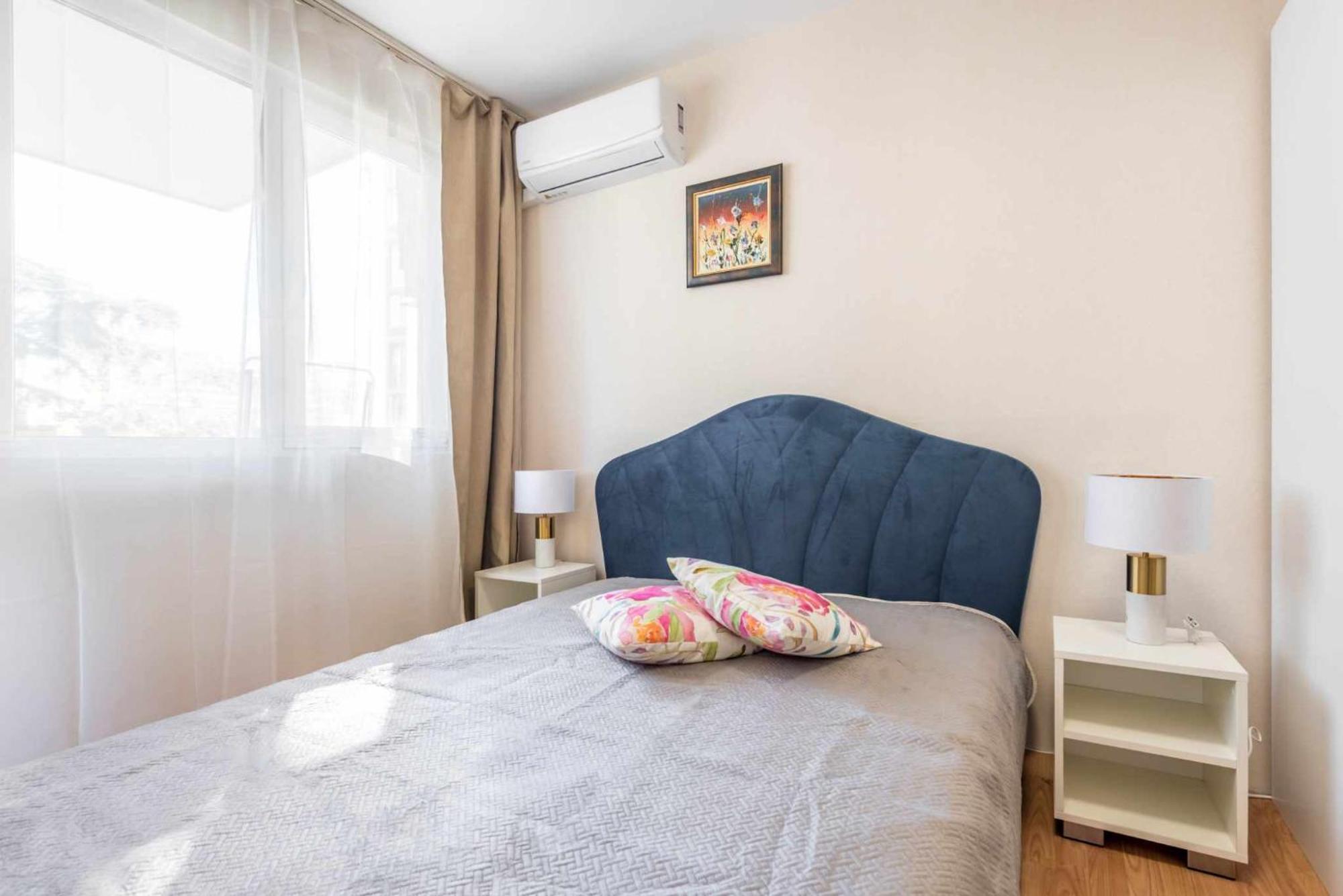 Red Velvet Apartment Varna Exteriér fotografie