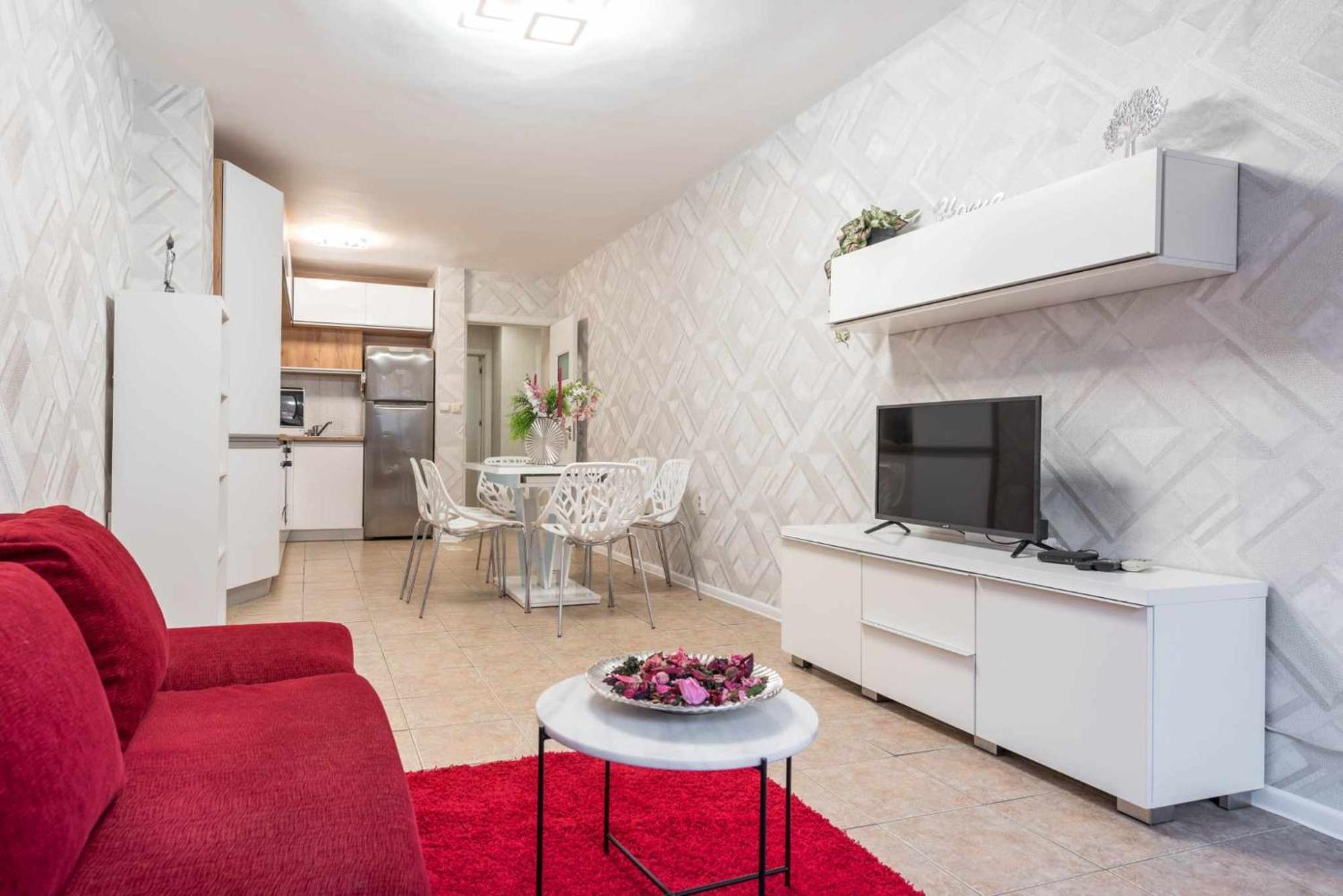 Red Velvet Apartment Varna Exteriér fotografie