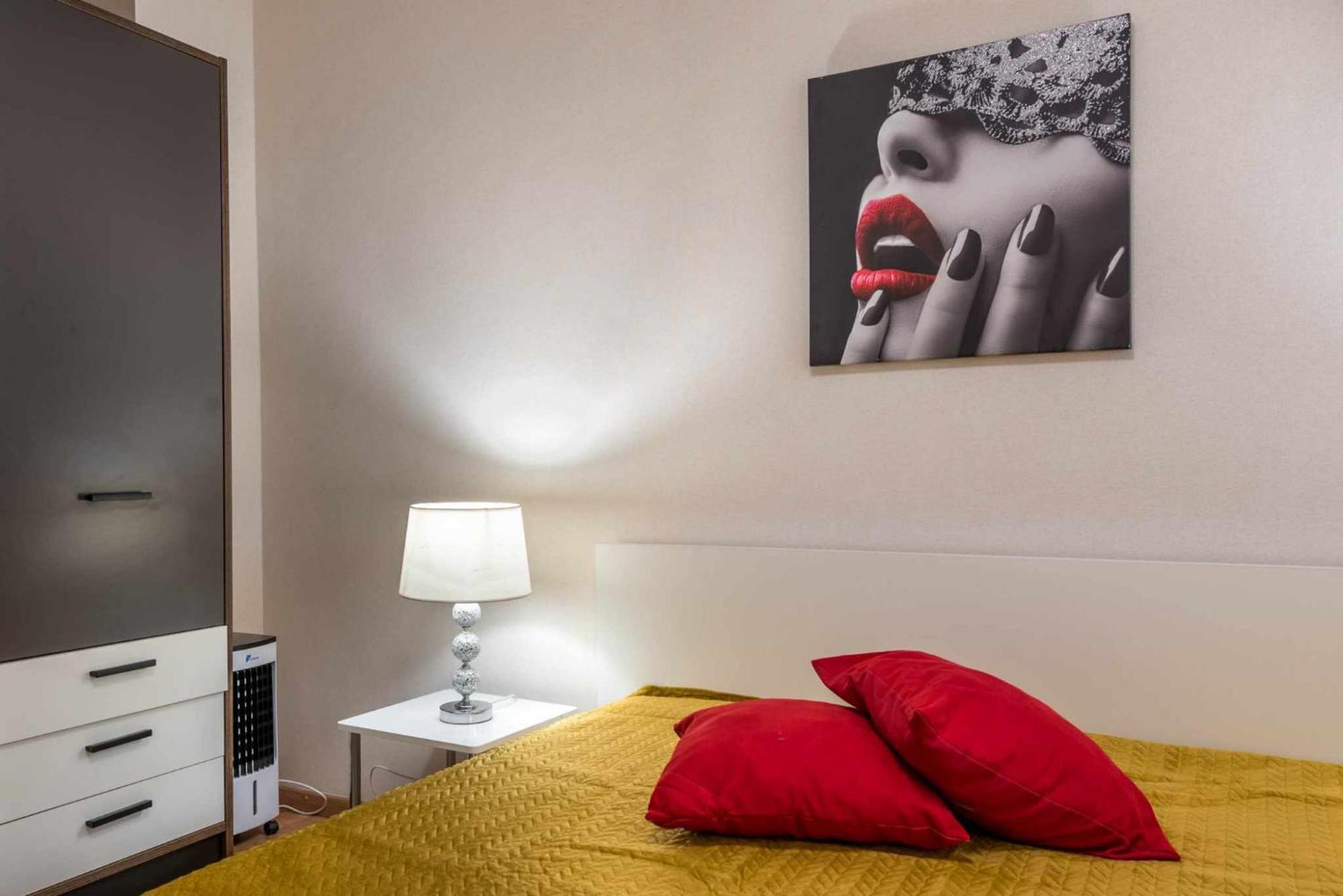 Red Velvet Apartment Varna Exteriér fotografie