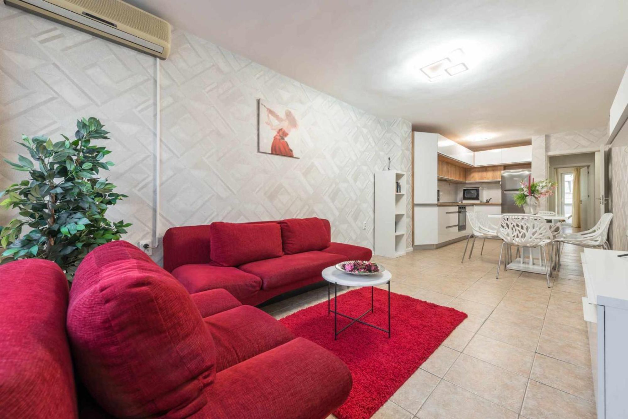 Red Velvet Apartment Varna Exteriér fotografie