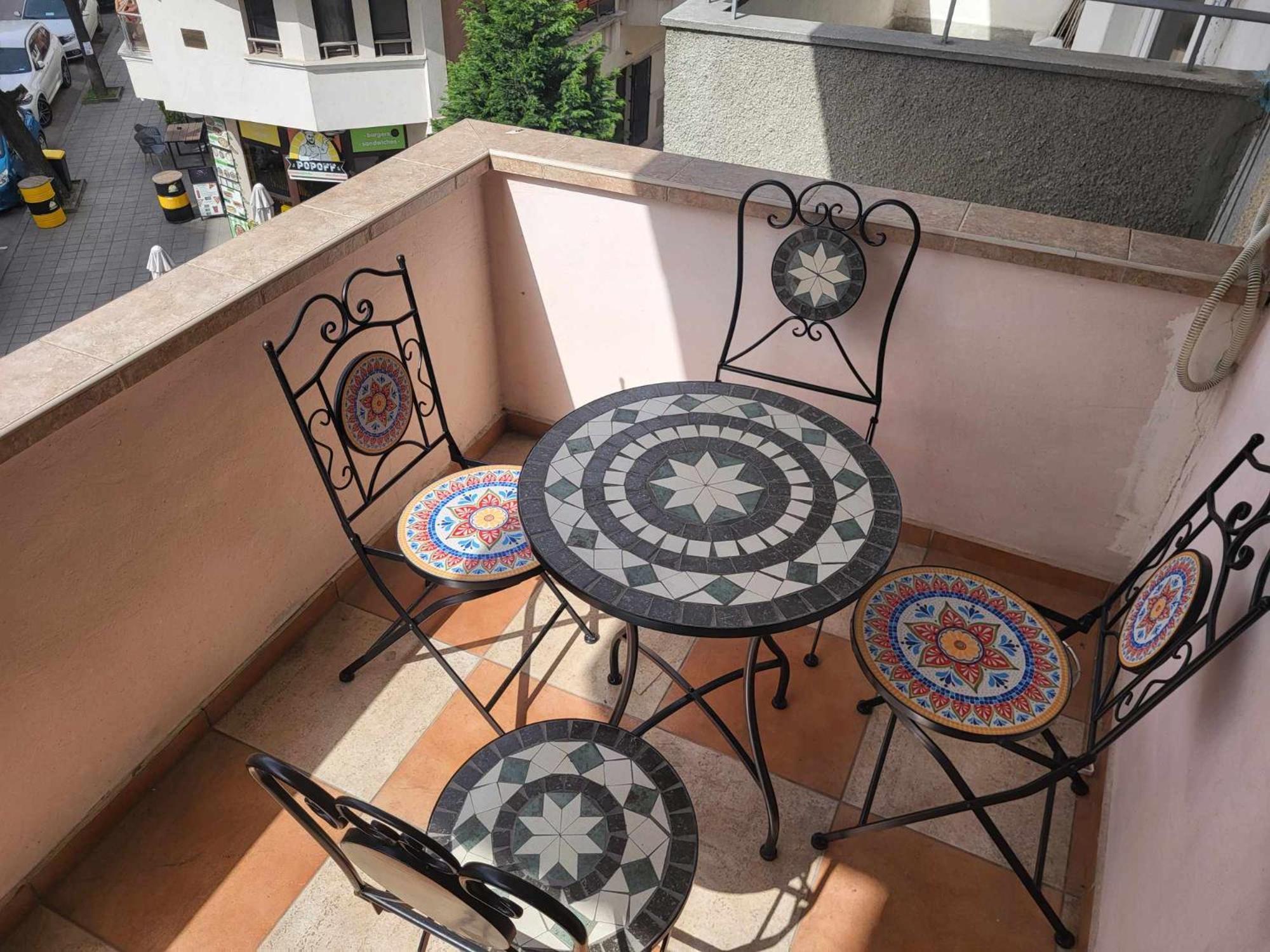 Red Velvet Apartment Varna Exteriér fotografie